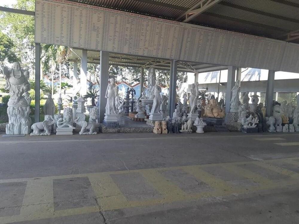 A Double Room for two People in a Nice Palais