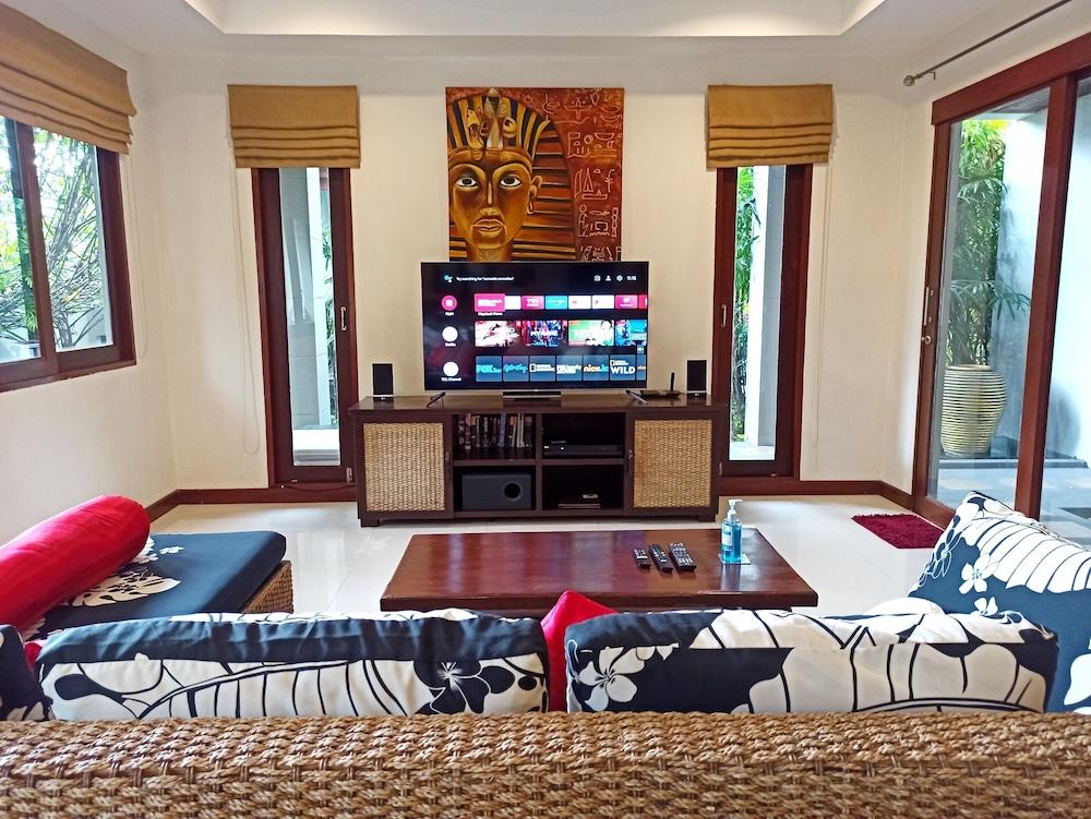 Baan Luxor Villas Koh Samui