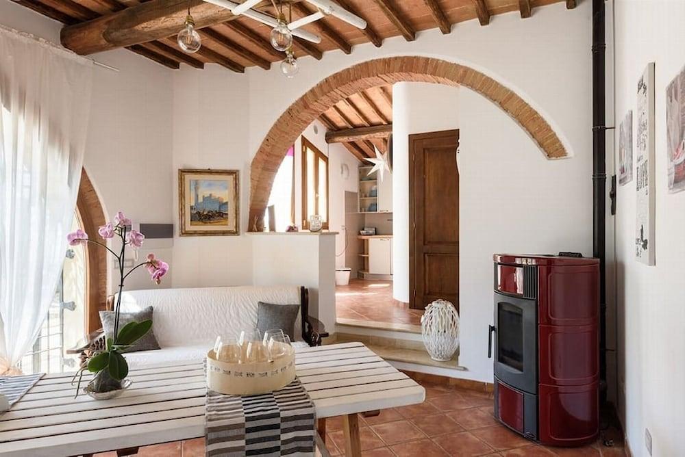 Villa Degli Olivi Siena