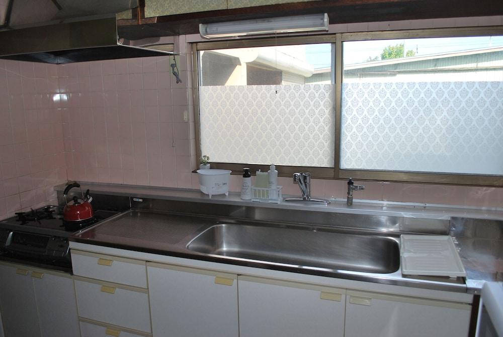 Osamunai House Style