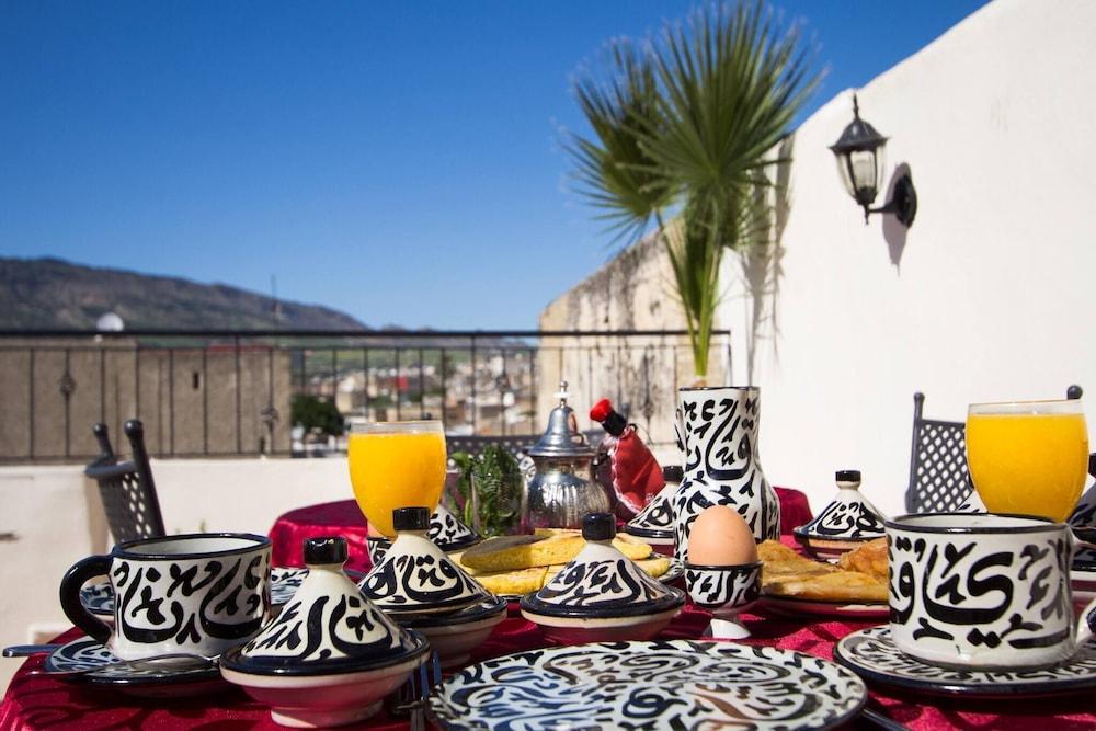 Room-riad Taha - Mimouna Room