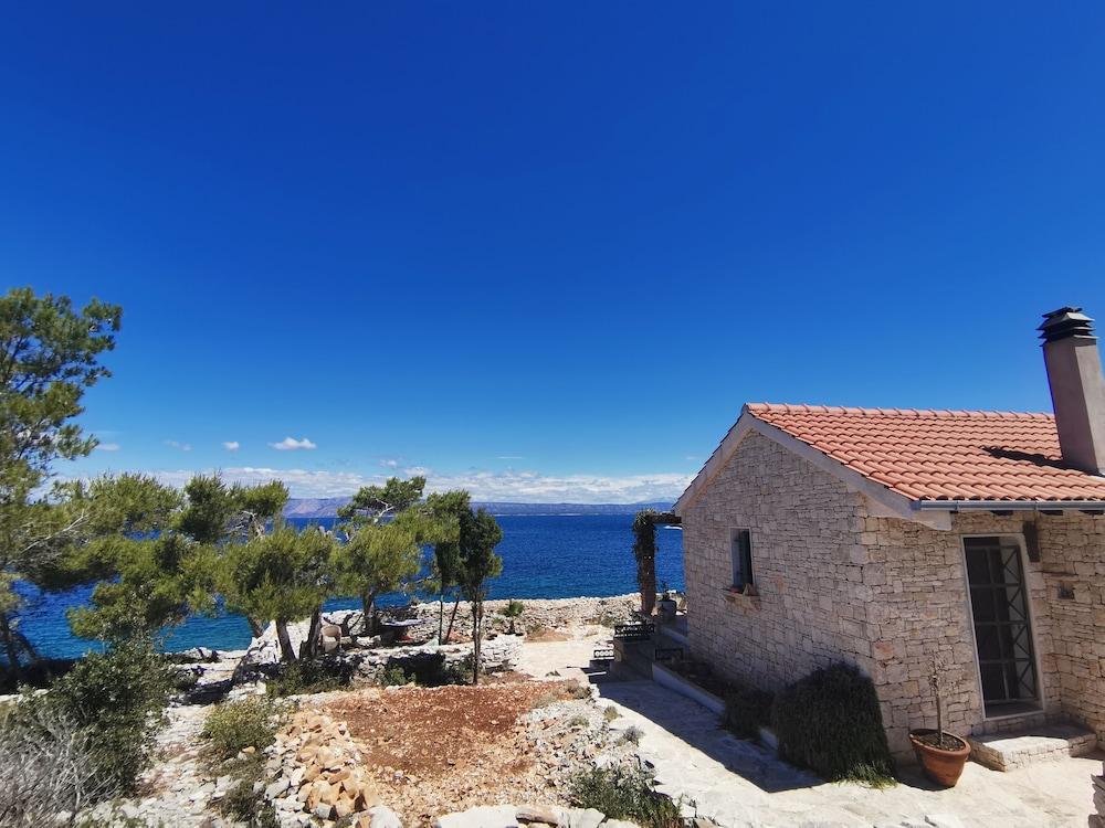 House With Most Beatiful View- Korcula Island