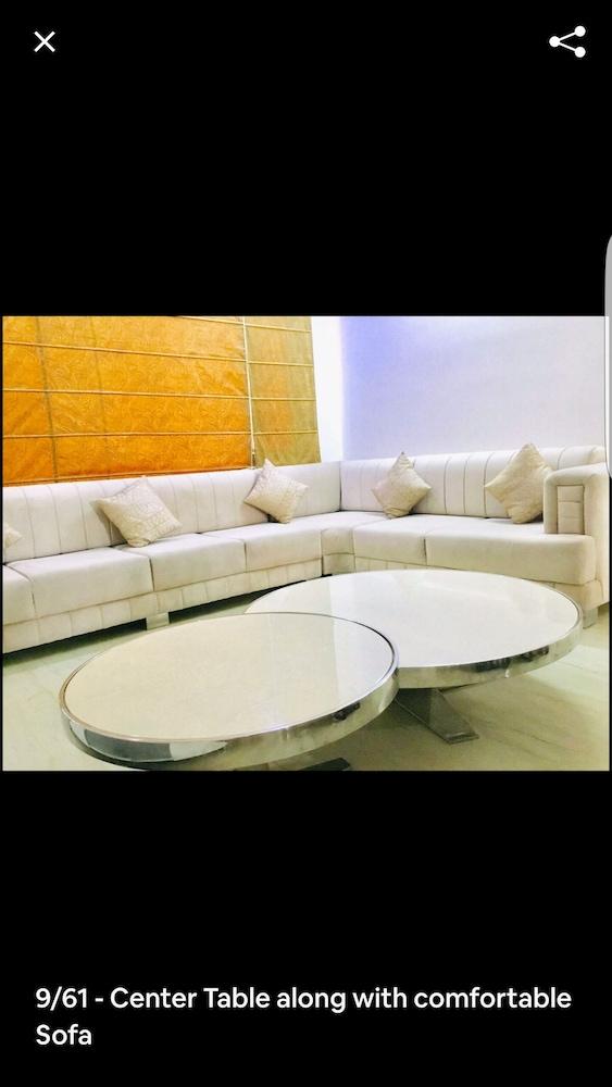Beautiful Modern 3 Bhk for Guest