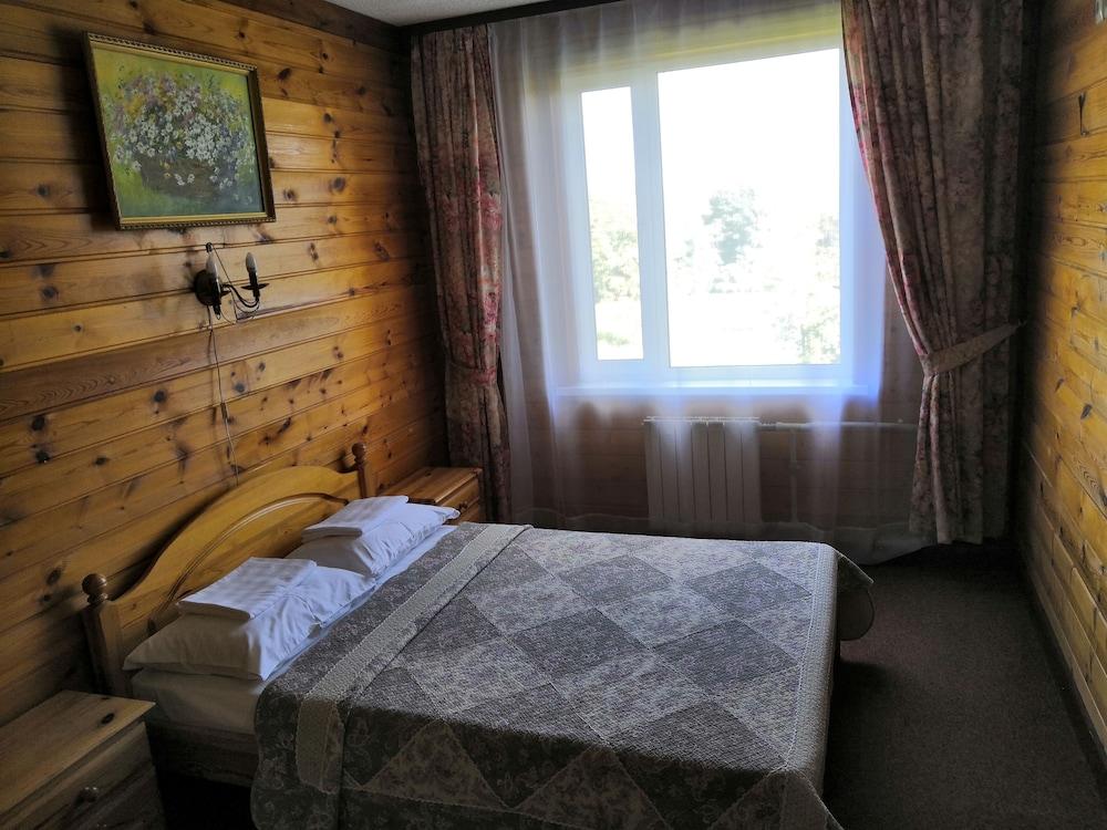 Tyagachev Ski Resort