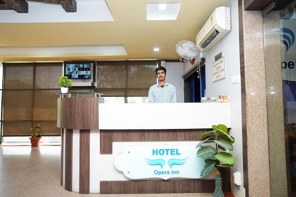 Hotel Opera Inn near Central Bus Stand