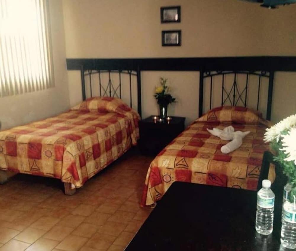 Villas Hotel Cholula