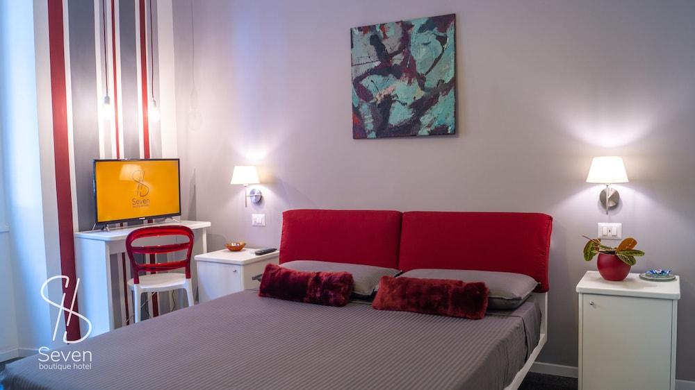 Seven Boutique Hotel