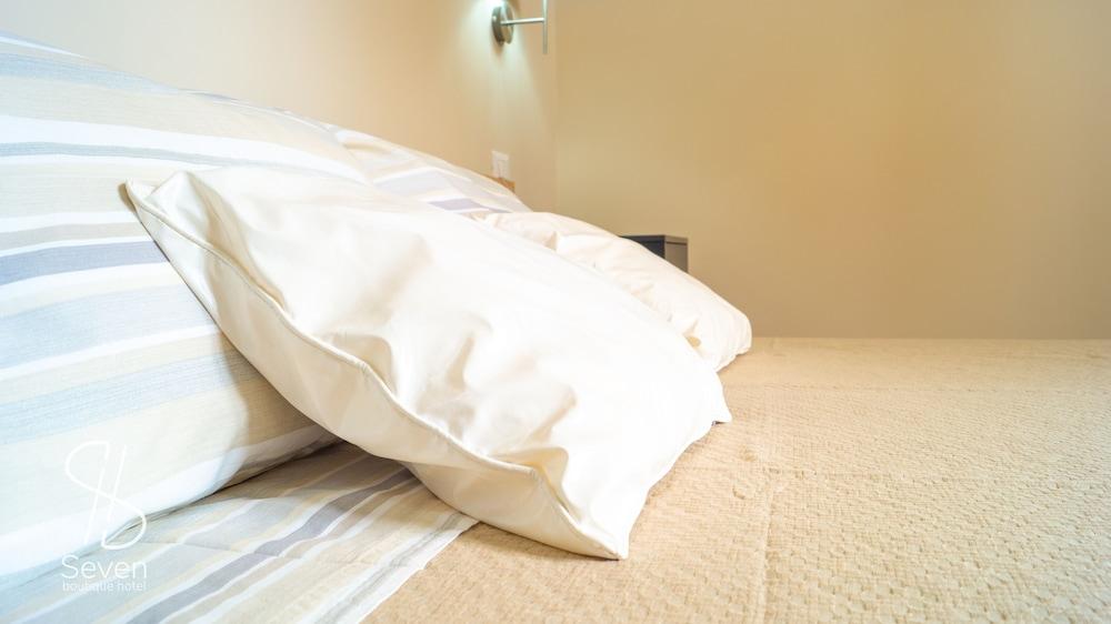 Seven Boutique Hotel