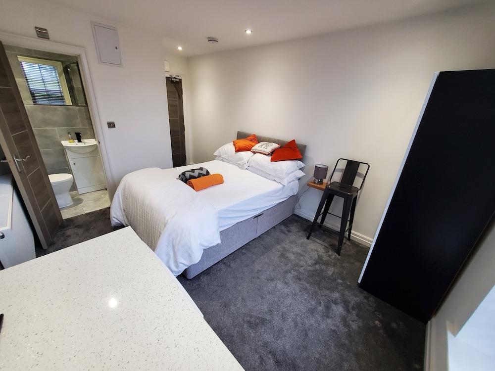 The Ashcroft Apartments