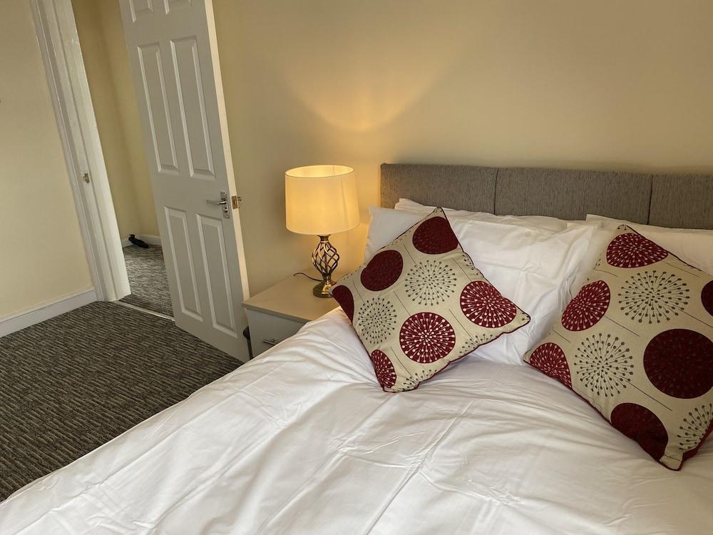 Serviced Property Apartments