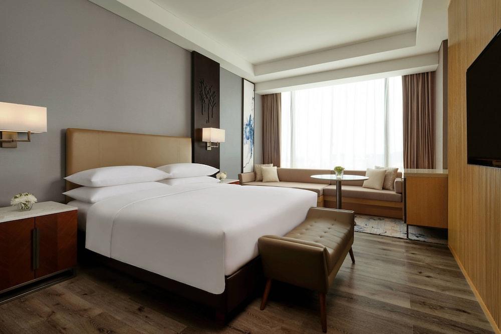 Batam Marriott Hotel Harbour Bay