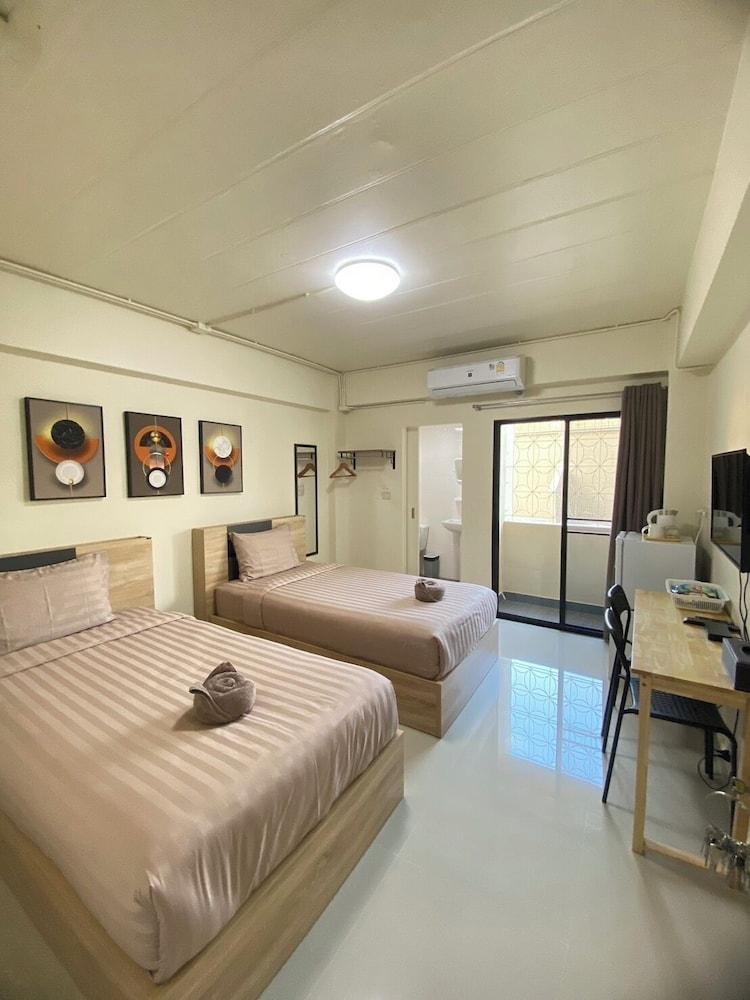 Penthouse Apartments