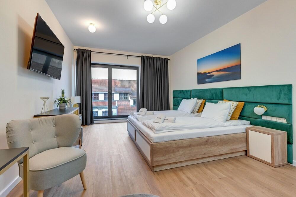 Dom & House - Apartments Deo Plaza