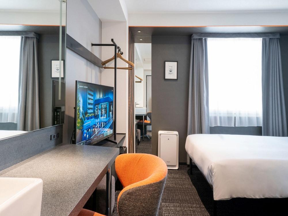 Sequence Suidobashi Tokyo