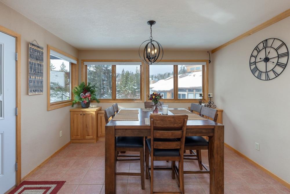 31 Buffalo Drive by Summit County Mountain Retreats