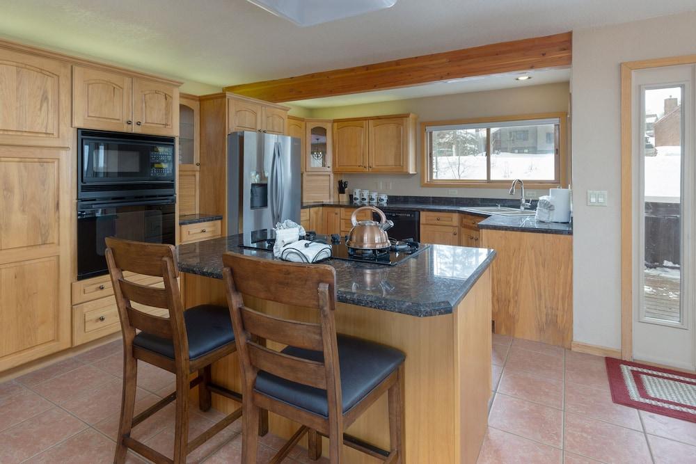 31 Buffalo Drive by Summit County Mountain Retreats