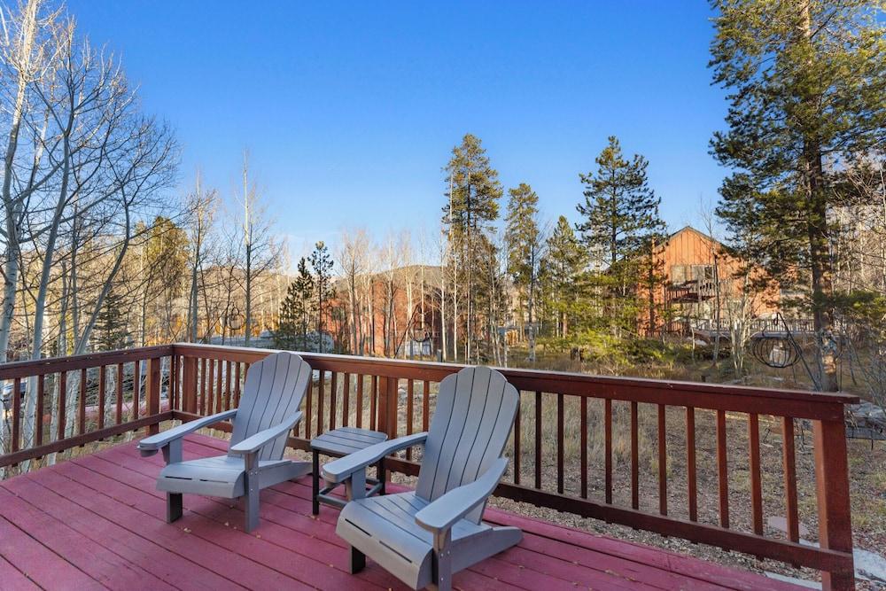 241 North Side Circle, Unit A by Summit County Mountain Retreats