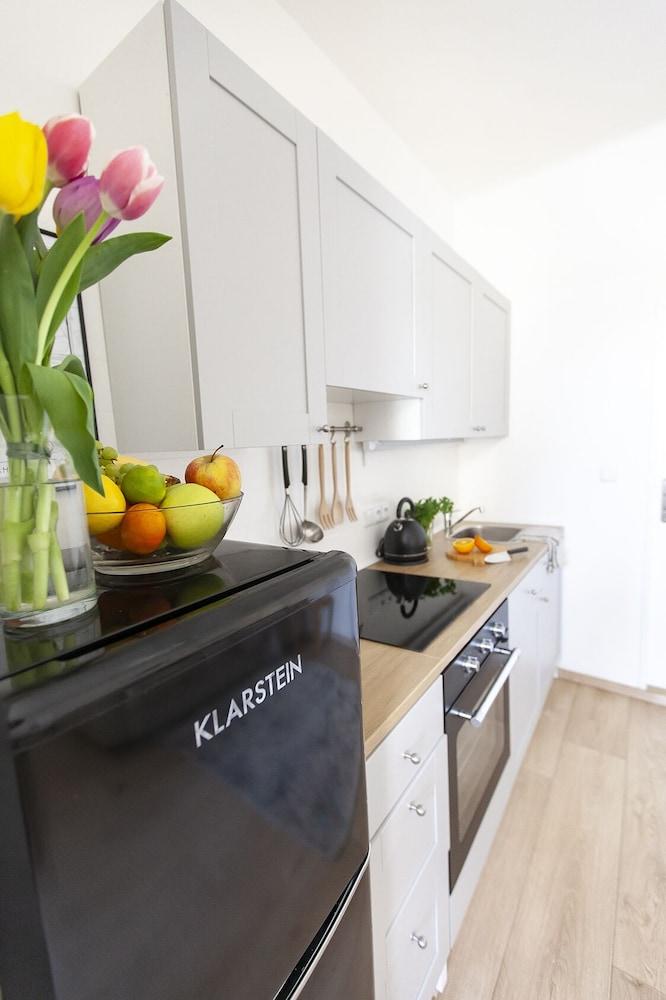 Prague Castle Apartment with garden