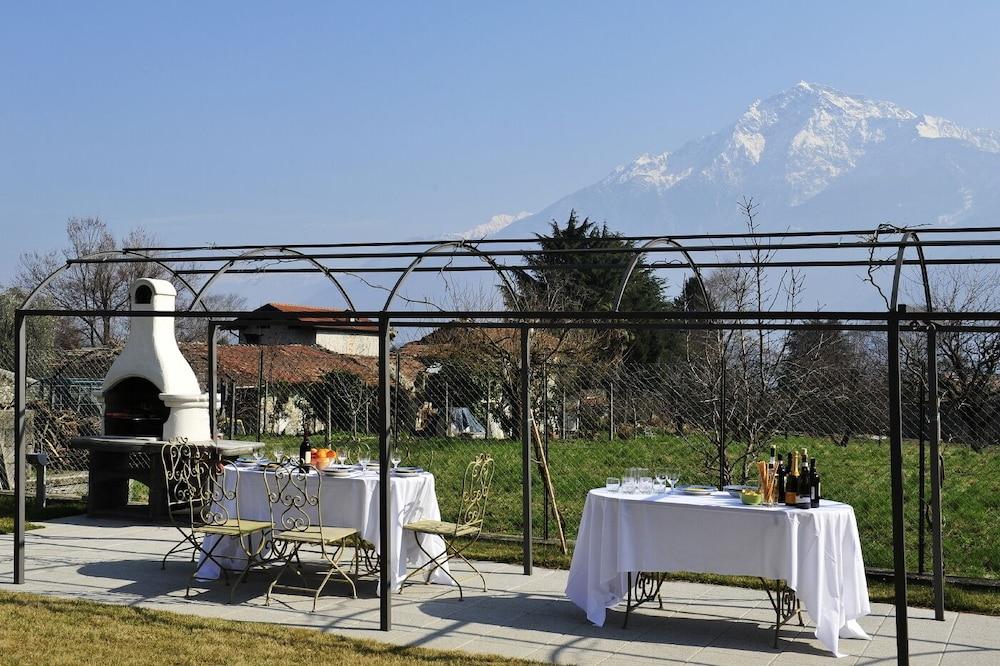 Gravedona Orange (Apt. 4)