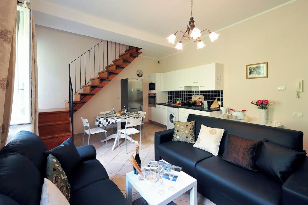 Villa Isella - Mansarda