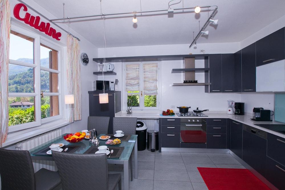 Villa Lakecomo - Ritrovo