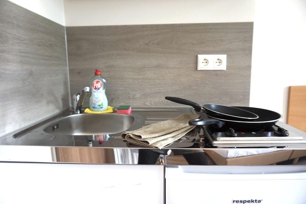 Apartment Hotel Wittenau