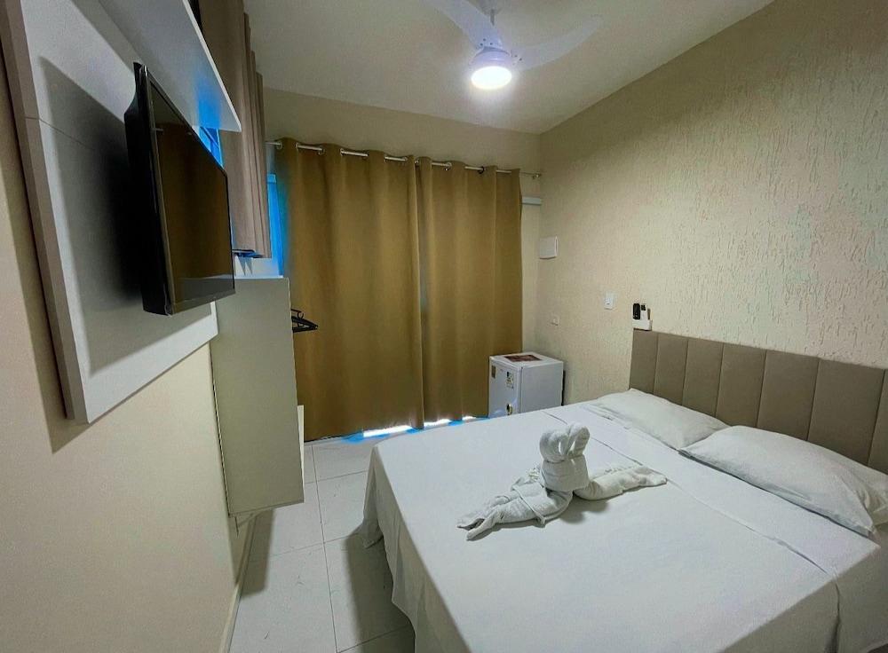 Pousada Papito Ubatuba - Praia Perequê-açu