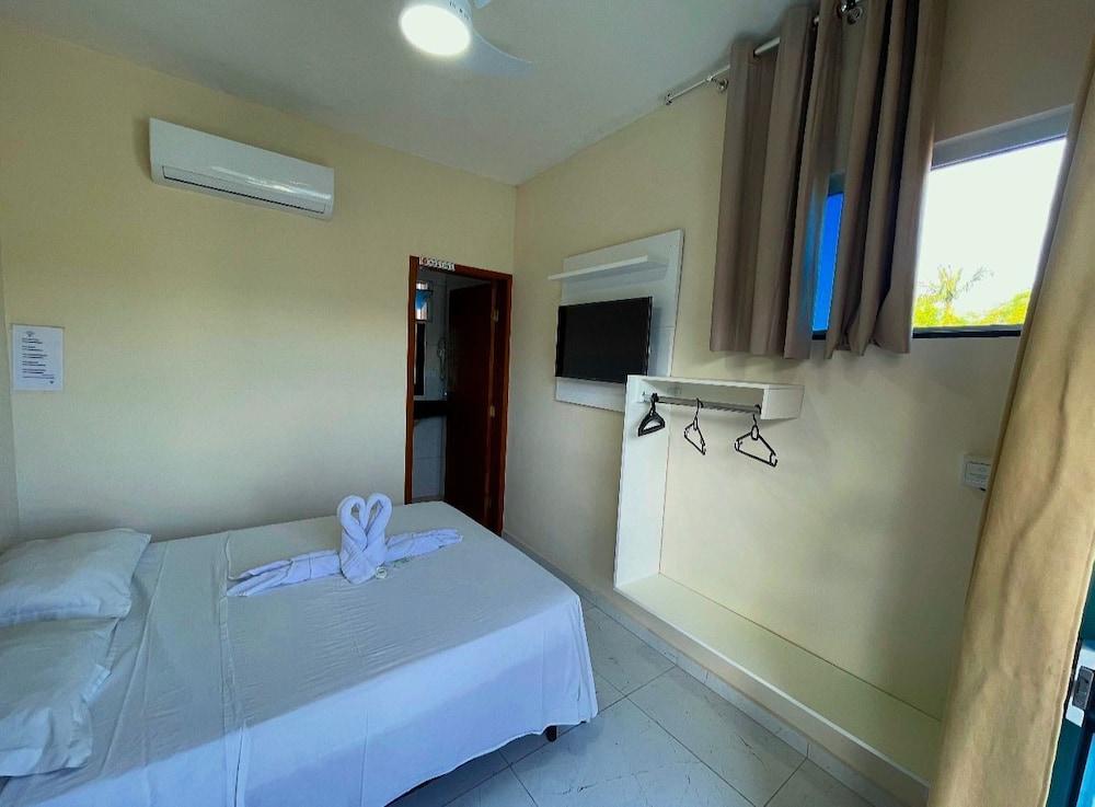 Pousada Papito Ubatuba - Praia Perequê-açu