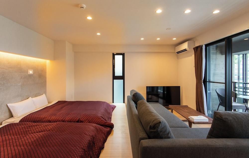 MK Hotels Nishinakasu