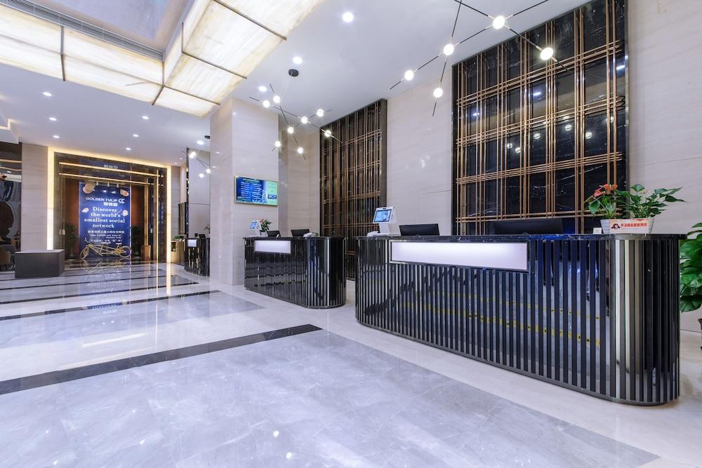 Golden Tulip Wuhan Wangjiawan