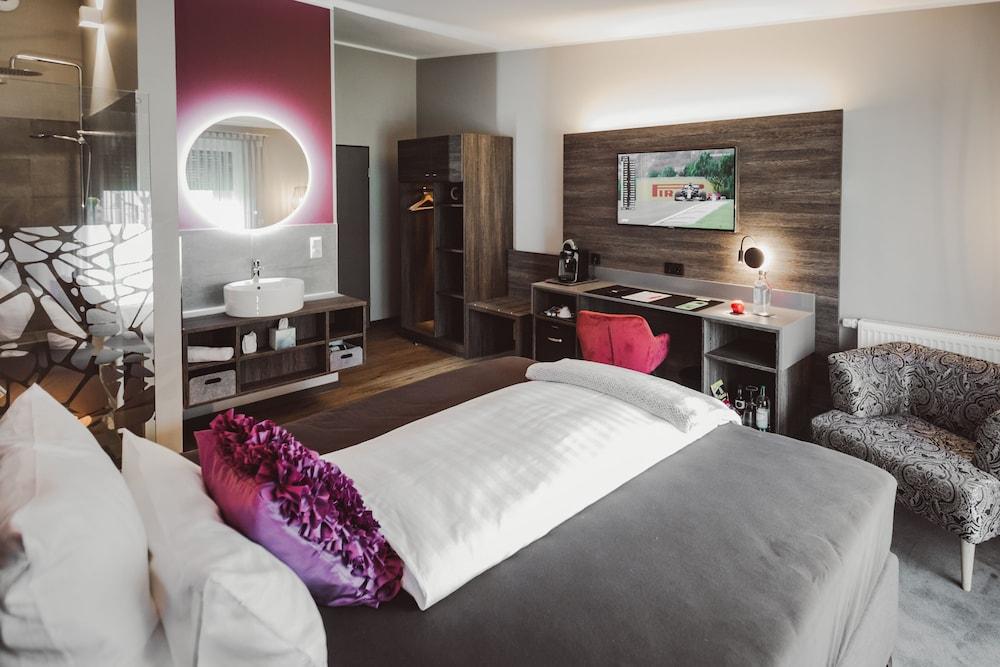 Hildebrandts Das Grüne Stadthotel