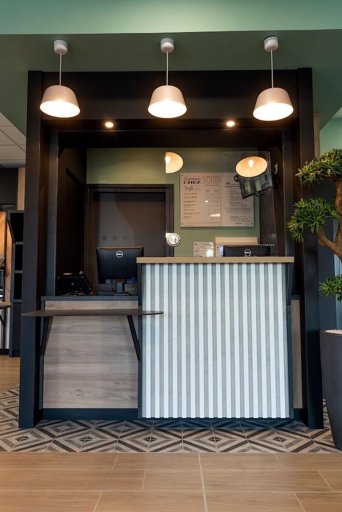 B&B HOTEL Poitiers Aéroport