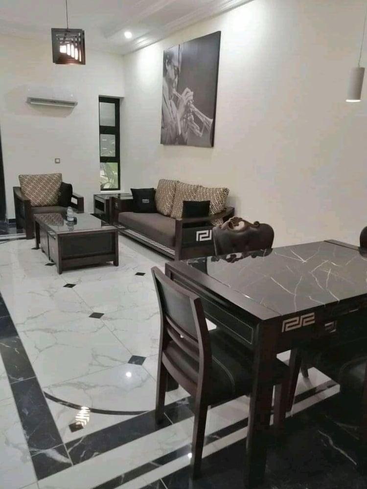 Hotel Capitol Abidjan