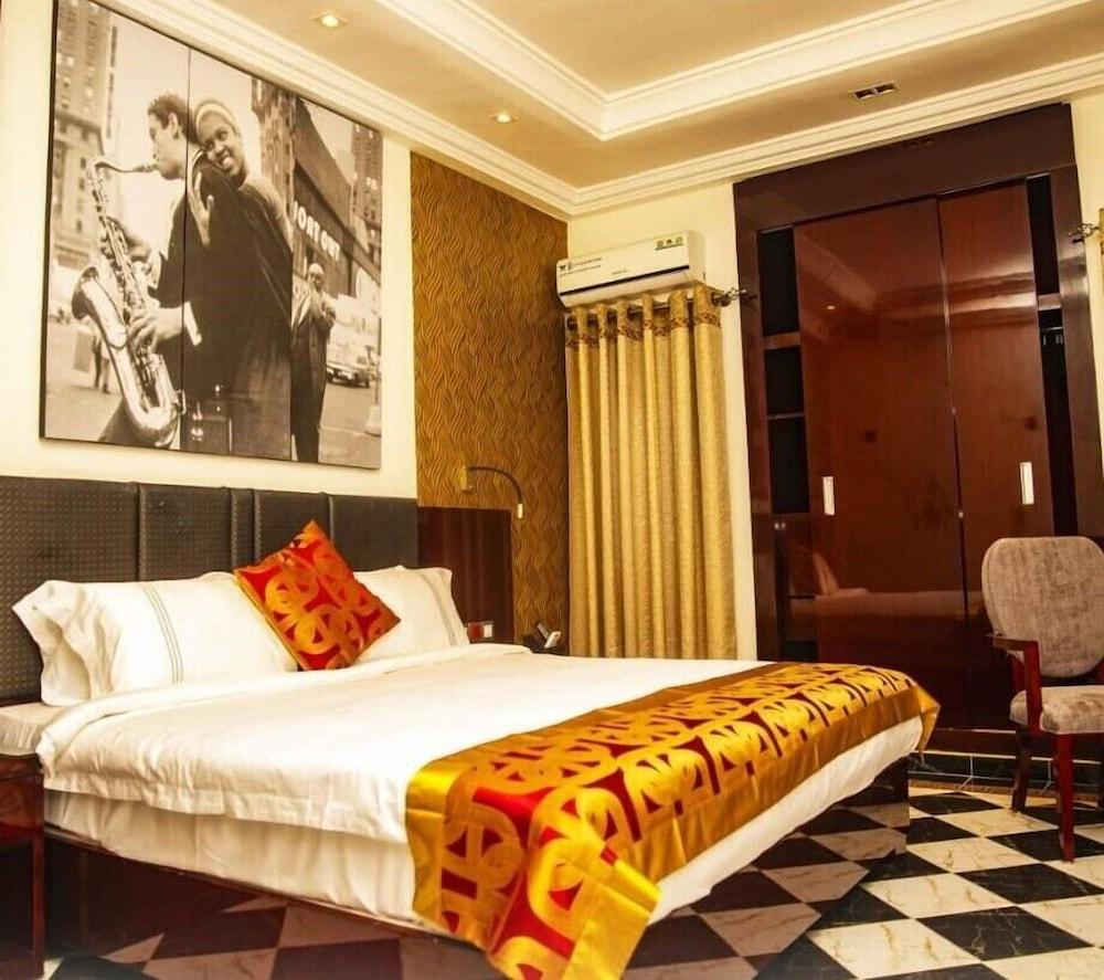 Hotel Capitol Abidjan