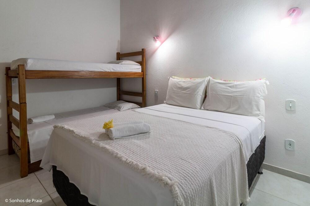 Sonhos de Praia Chales