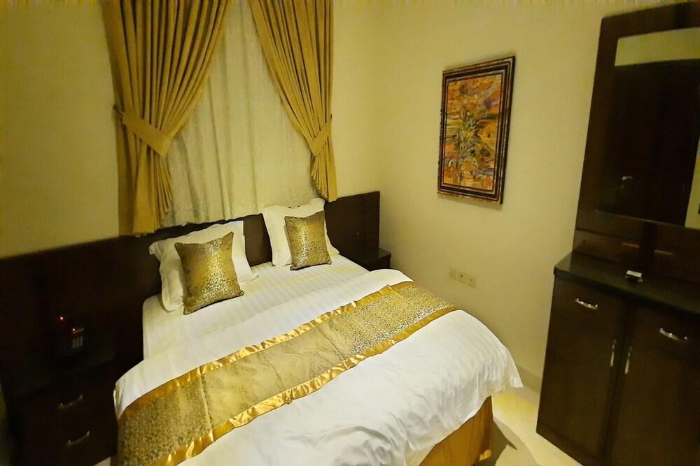 The Blue Rose Hotel - الورده الزرقاء للوحدات السكنيه