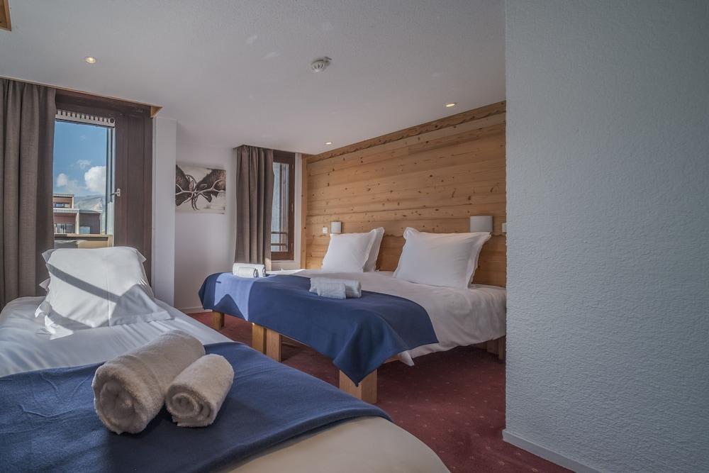 Curling Hôtel & Bar