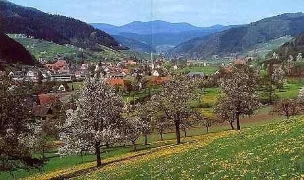 Haus Schneider, Ferienwohnung Talblick