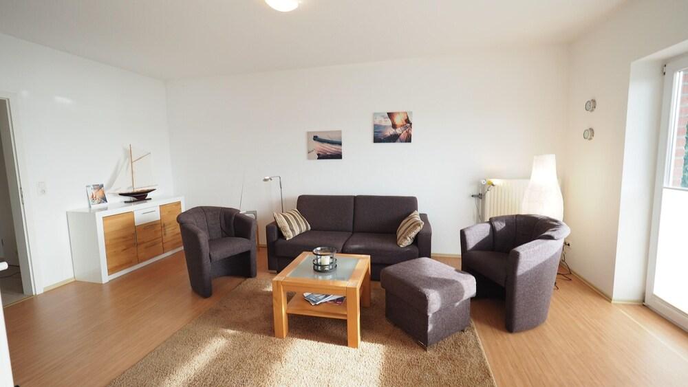 Eg-wohnung Haus Marina