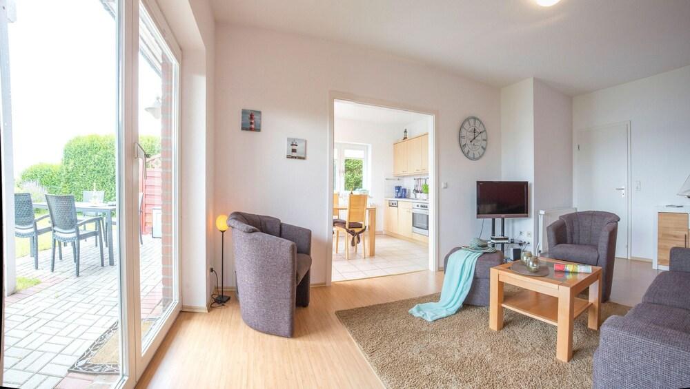 Eg-wohnung Haus Marina