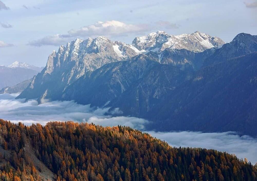 Ferienwohnung - Rauchkofel