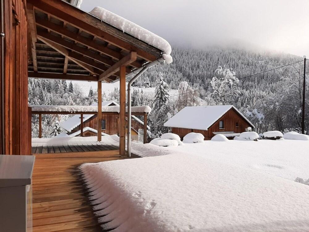 Wohlfühl Chalet Alpenglöckchen