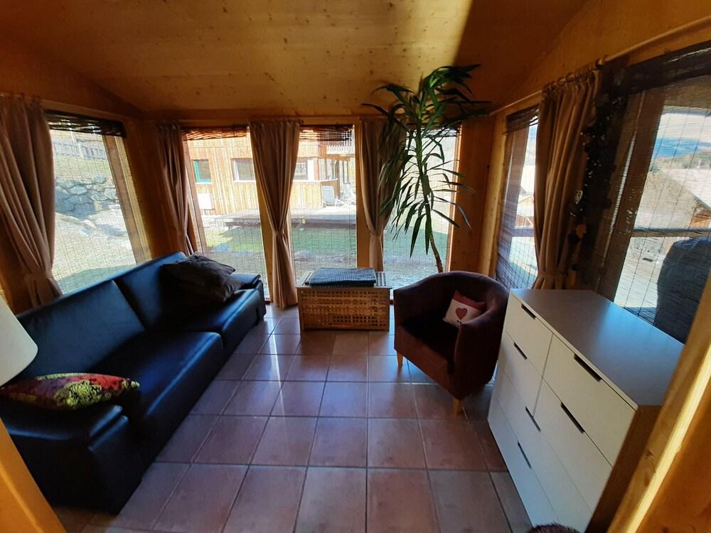 Wohlfühl Chalet Alpenglöckchen