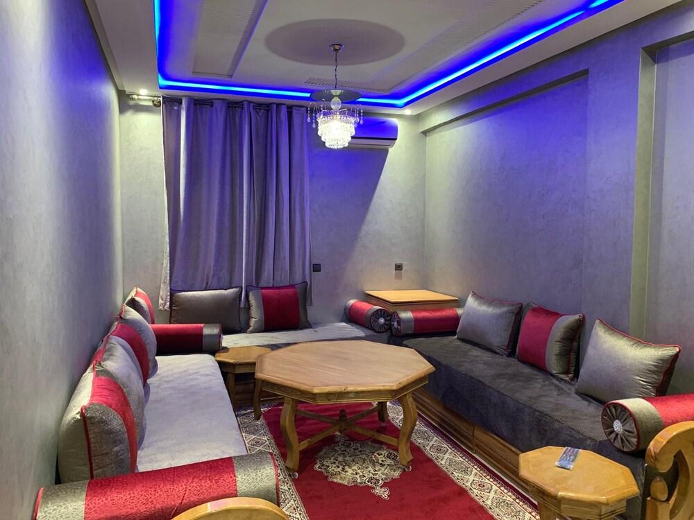 Résidence Al Ossra 1