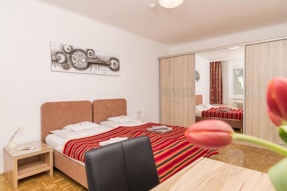 Budget - Appartement #f21/17