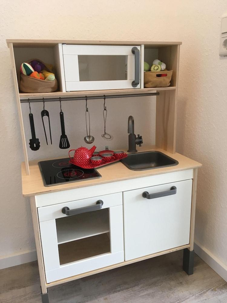 Wohnung "sylt" - Haus Dünengras