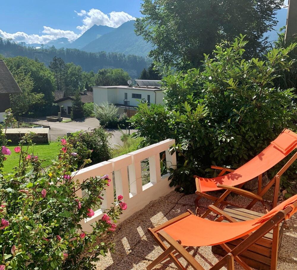 Ferienwohnung Drachennest