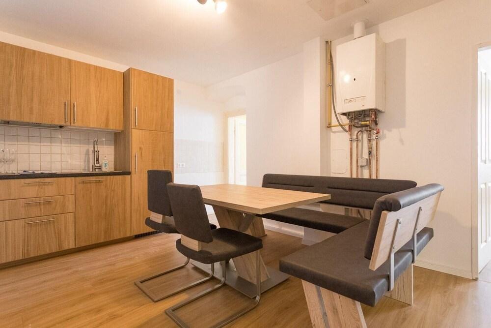Sechs Personen Apartment