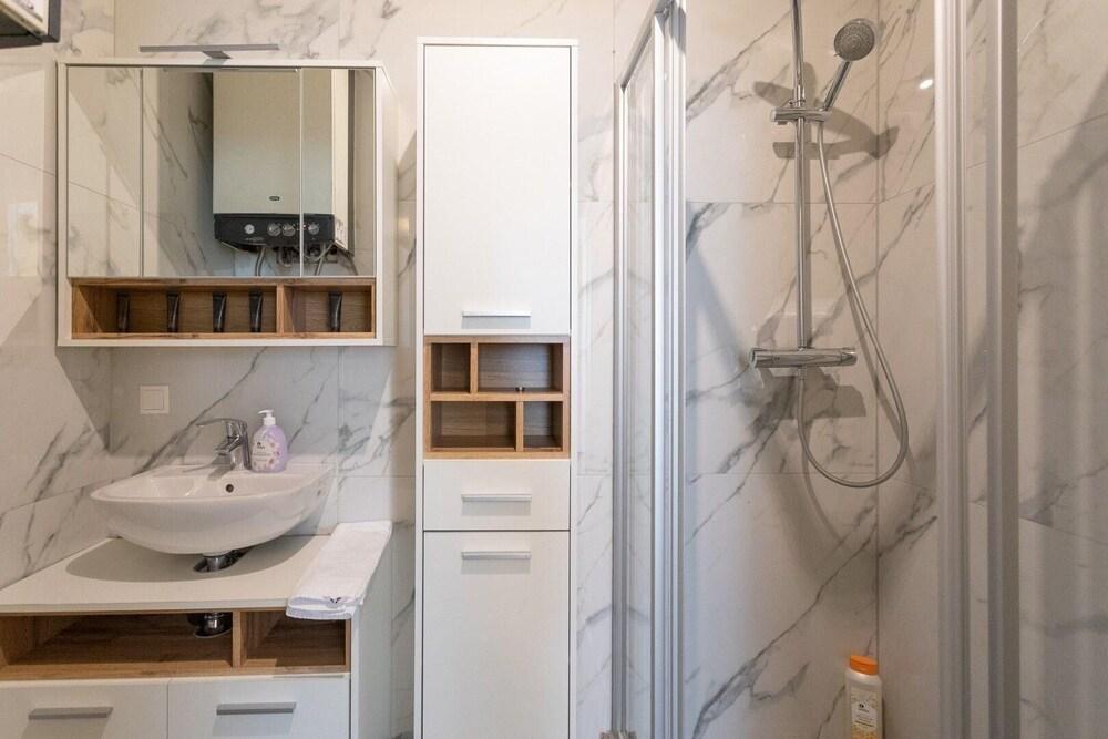 Apartment für Fünf Personen