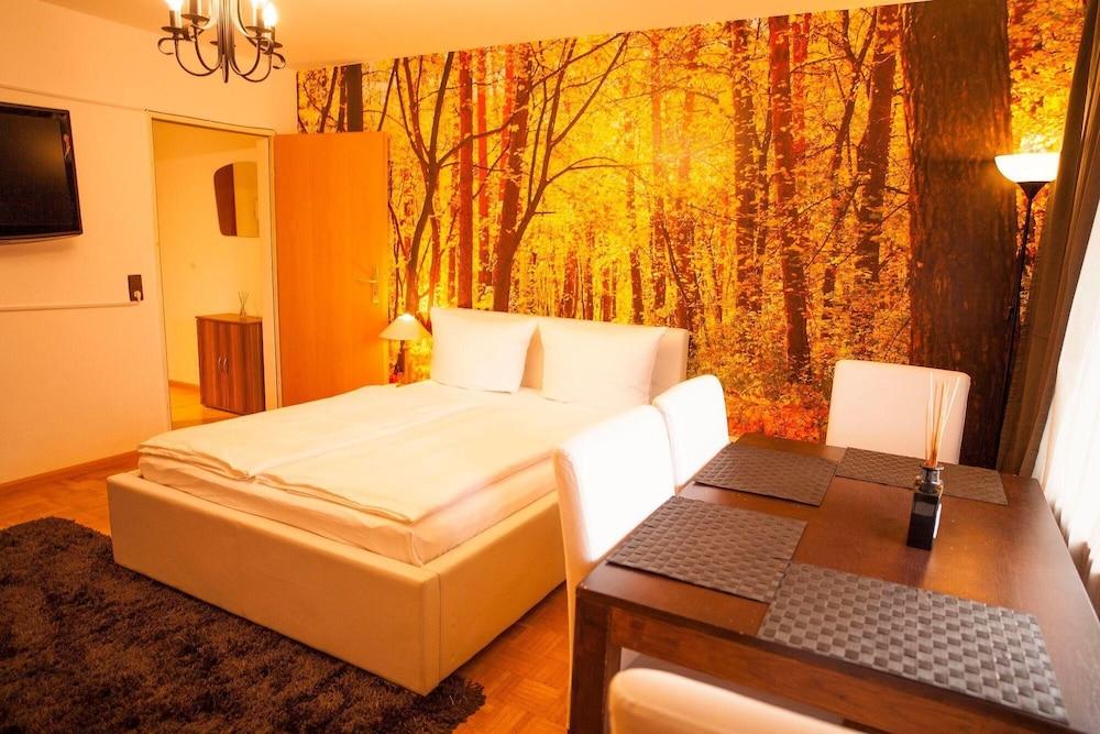 Apartment My Little Black Forest